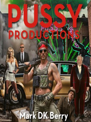 cover image of Pussy Productions